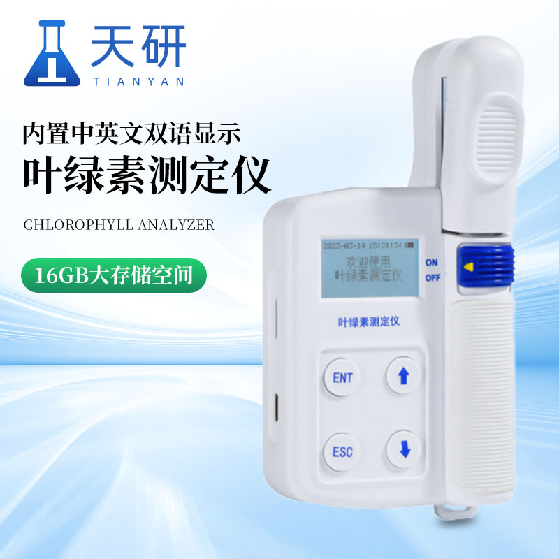 水中叶绿素a/蓝绿藻二合一分析仪原理